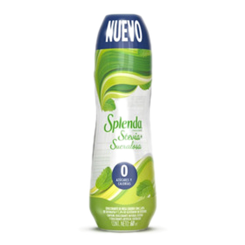 Splenda Stevia Liquido [60 Ml]