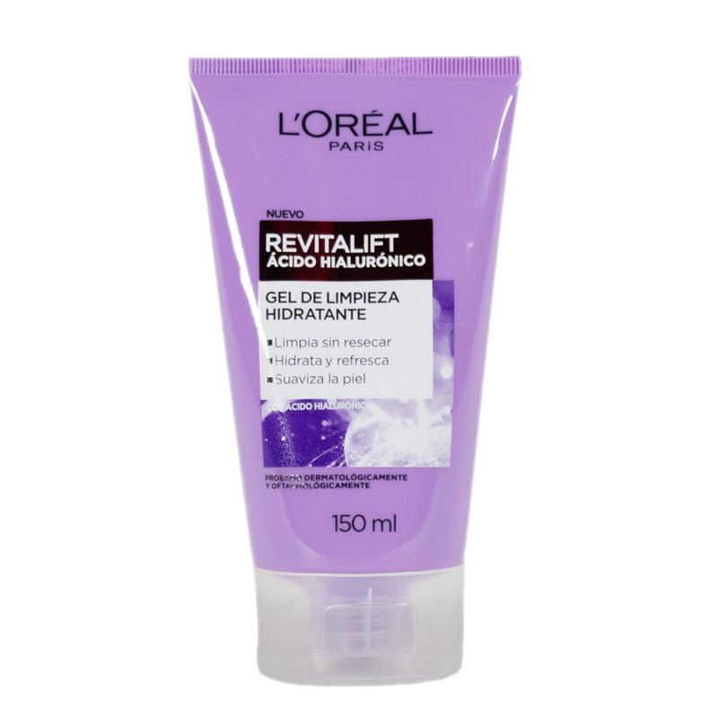 Gel De Limpieza Hidratante Revitalift
