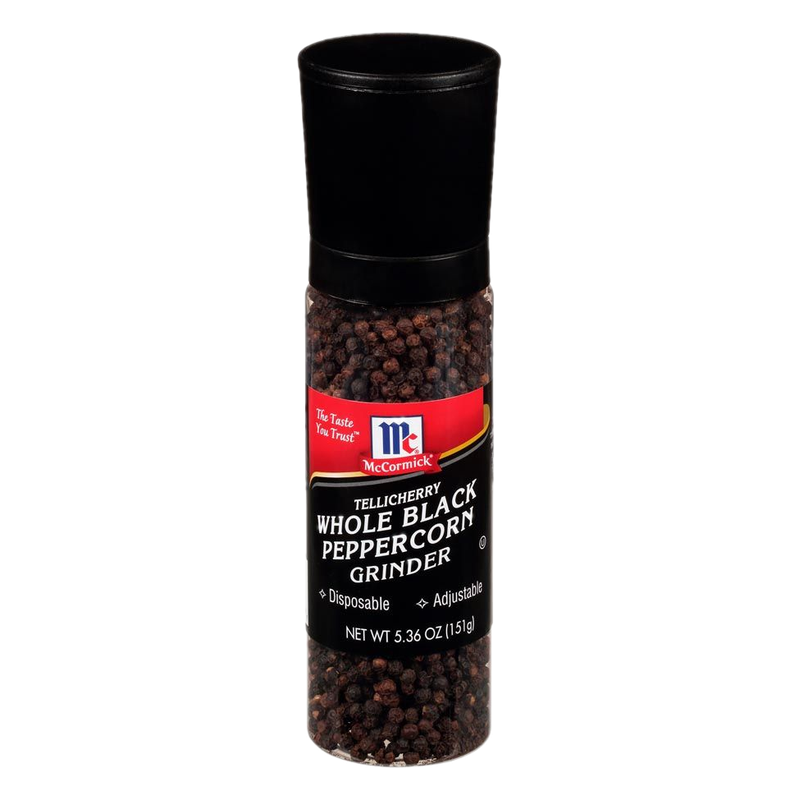 Pimienta Negra Mc Cormick 151 G