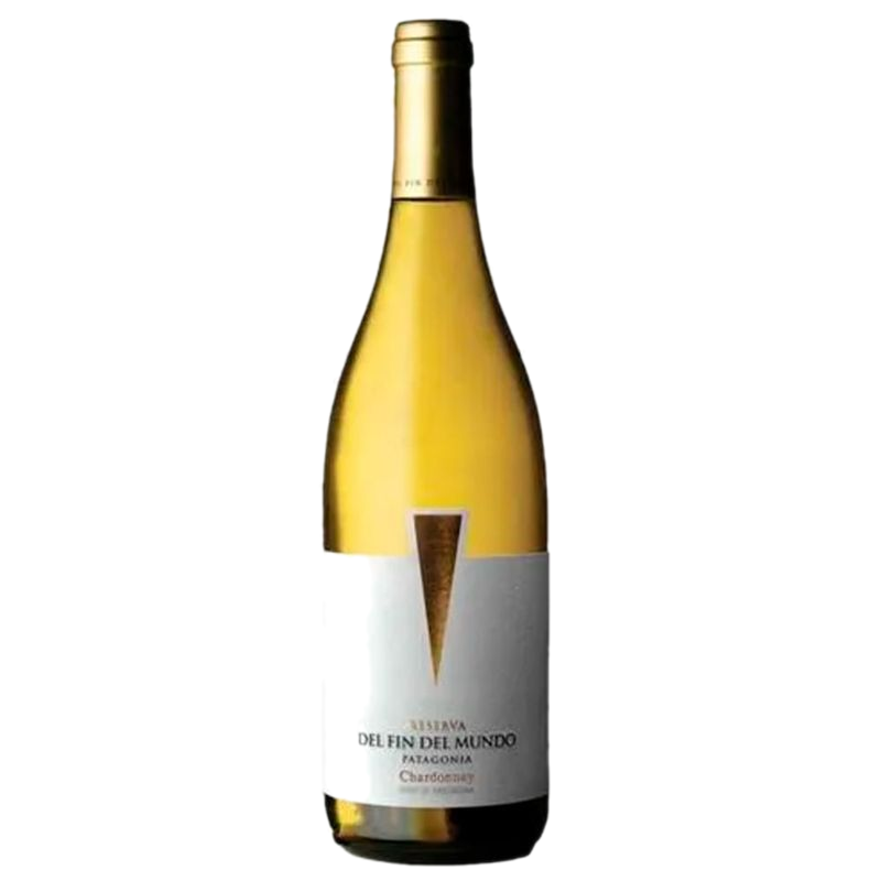Vino Blanco Chardonnay Reserva Fin Del Mundo 750 Ml