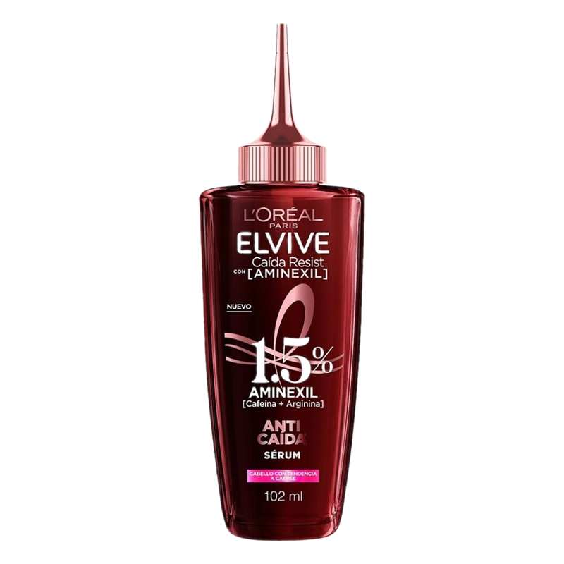 Sérum Anti Caída Elvive Caída Resist 102 Ml