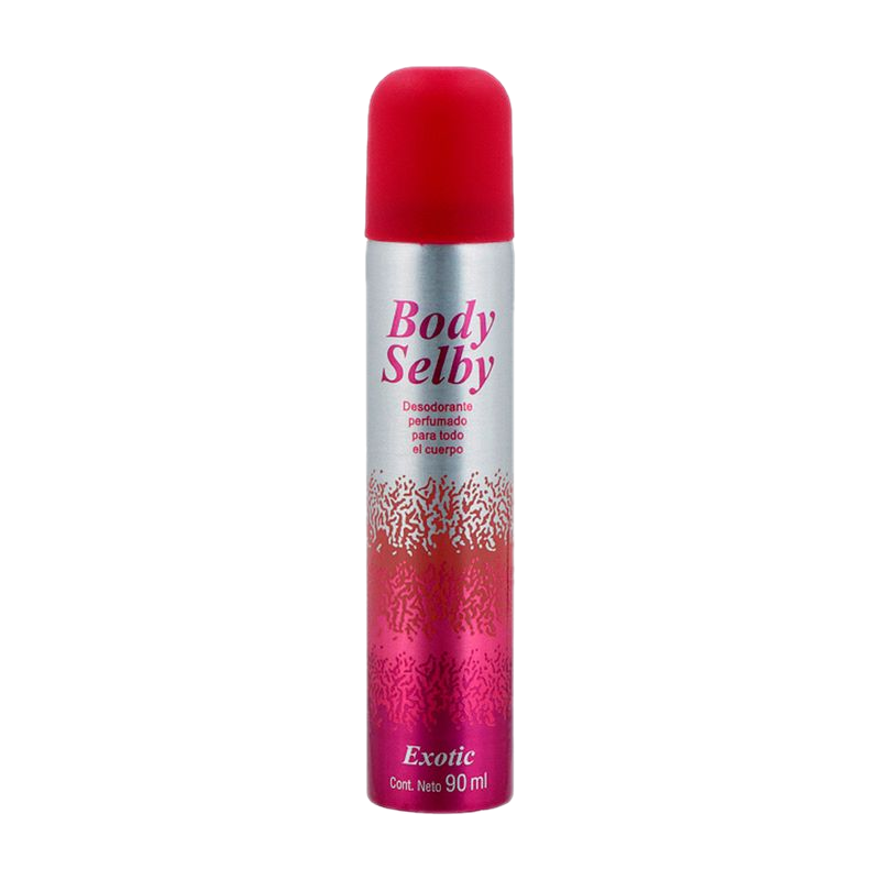 Desodorante Dr. Selby Rojo Exótico 90 Ml