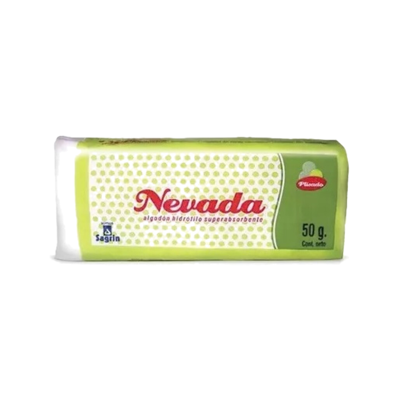 Algodón Zig Zag Nevada 50 G.