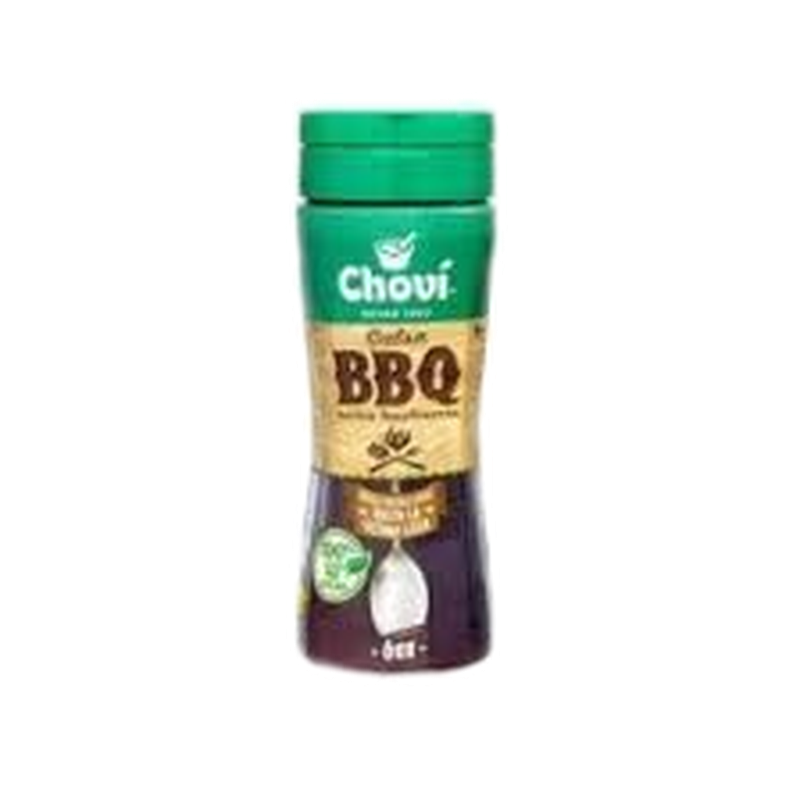 Salsa Barbacoa Chovi