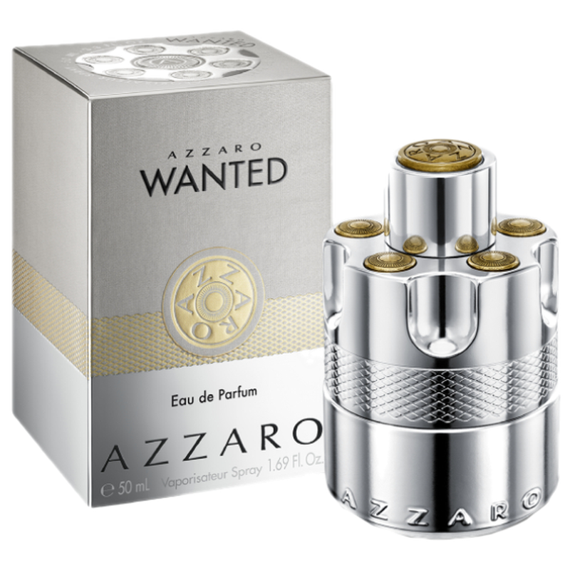 Perfume Azzaro Wanted Men Edp 50 Ml