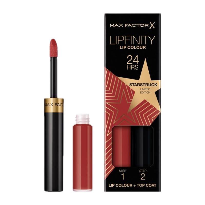 Labial Max Factor Lipfinity N°90 Starstruck