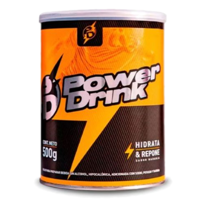 Power Drink Naranja [500 G]