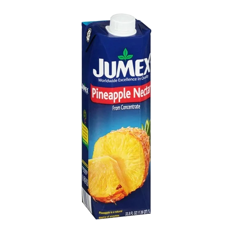 Jugo Jumex Piña 1 L Nectar