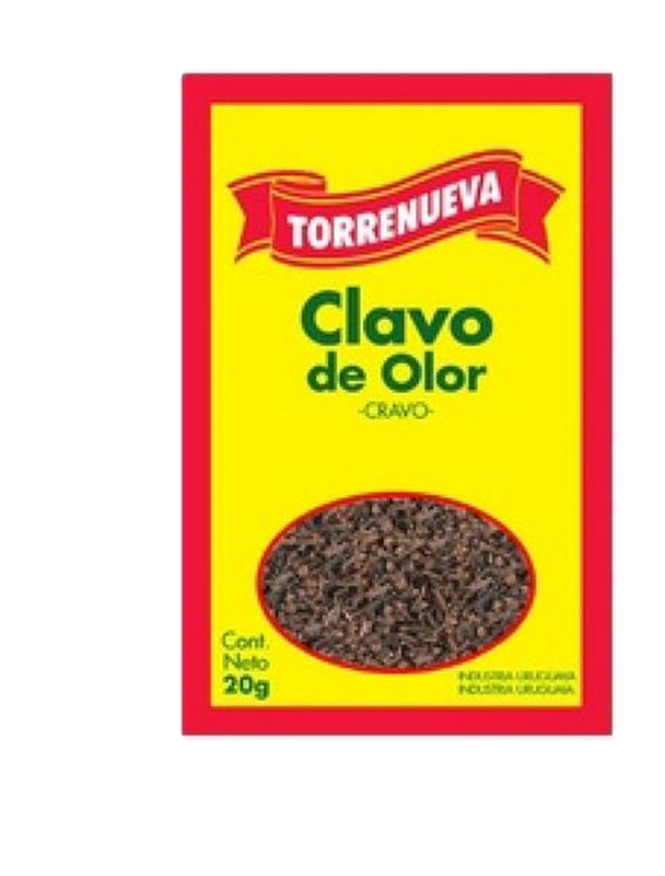 Clavo De Olor Torrenueva 20 G.