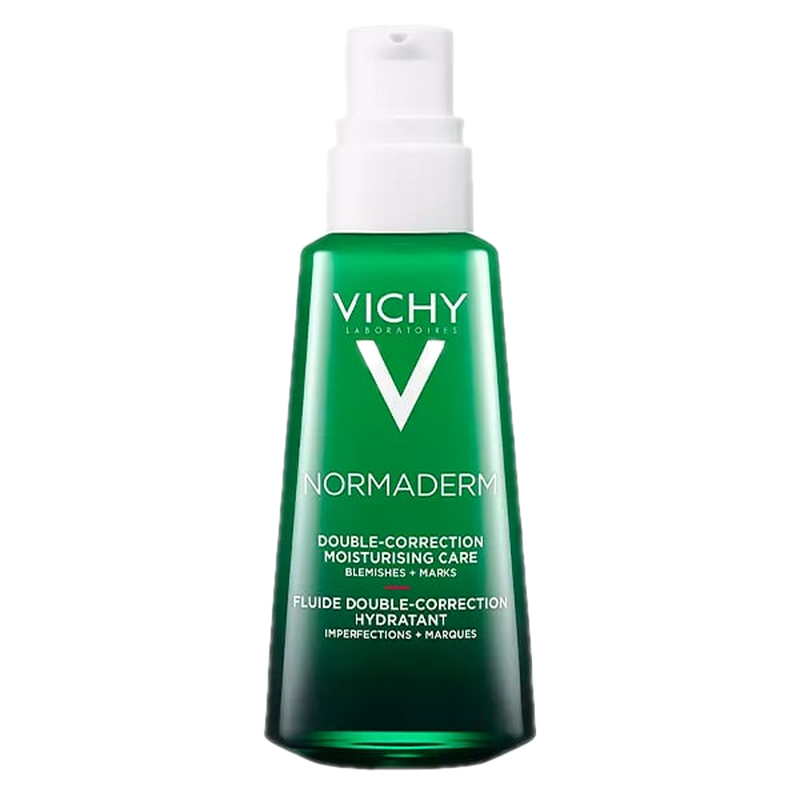 Crema Vichy Normaderm Phytosolution Doble Acción50 Ml