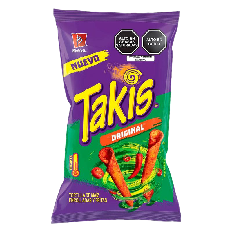 Snack Takis Original 56 G