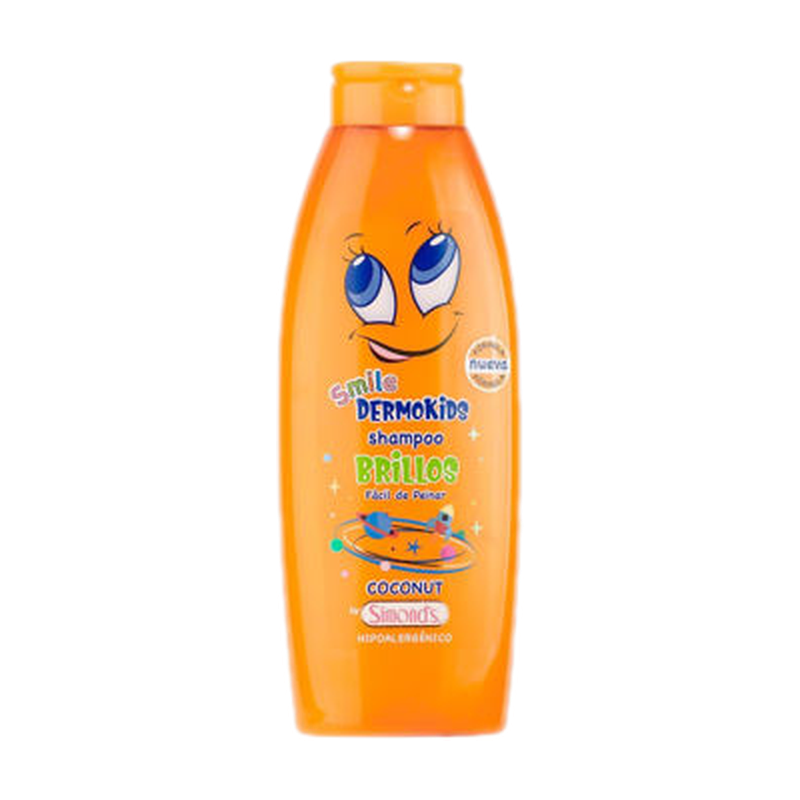 Shampoo Simond's Kids Coconut 400 Ml