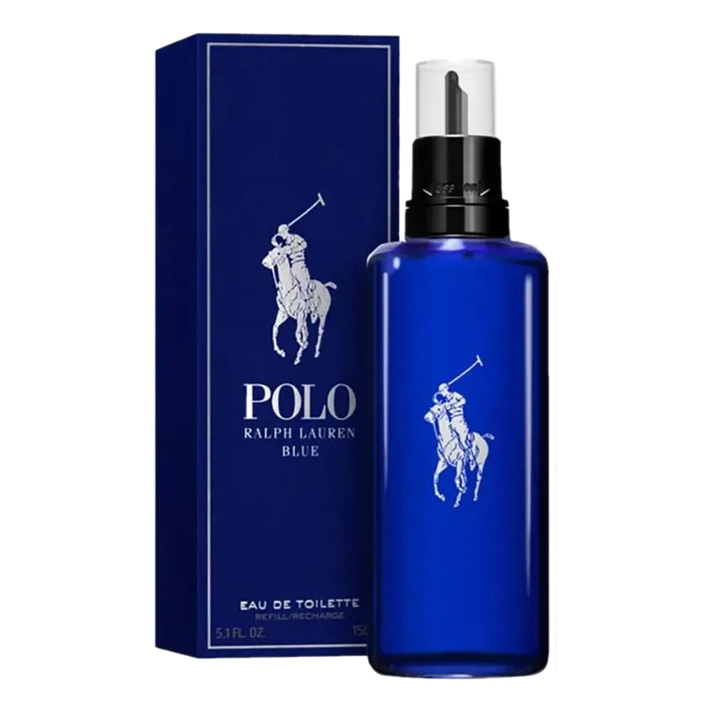 Perfume Ralph Lauren Polo Blue Refill Men Edt 150 Ml