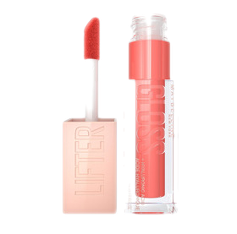 Maybelline Labial Liquido Lifter Gloss Extended Peach Ring [5,4 Ml]