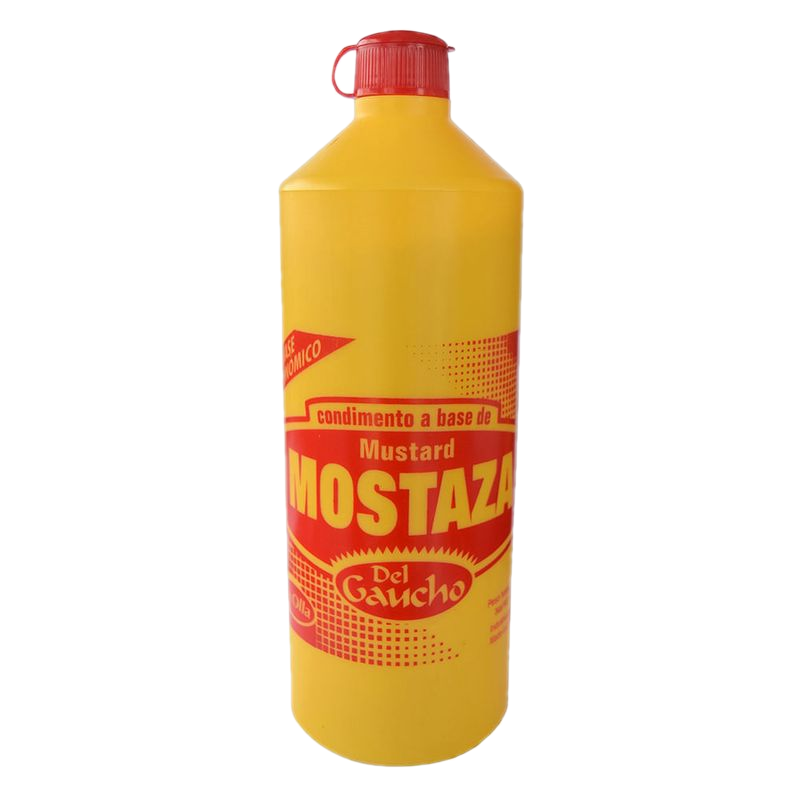 Mostaza Del Gaucho 1 Kg (1)
