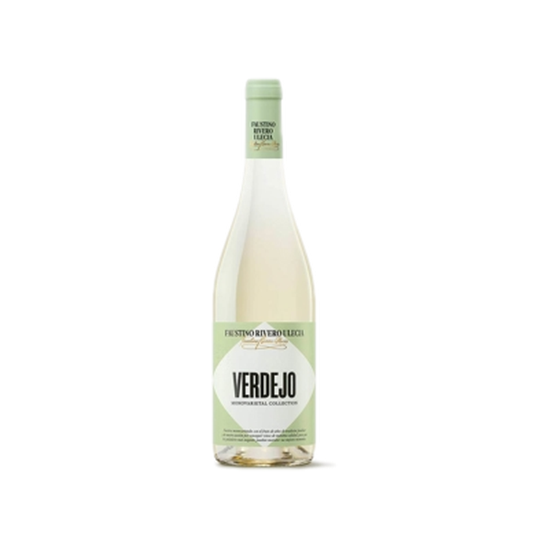 Vino Faustino Rivero Ulecia Blanco Verdejo 750 Ml