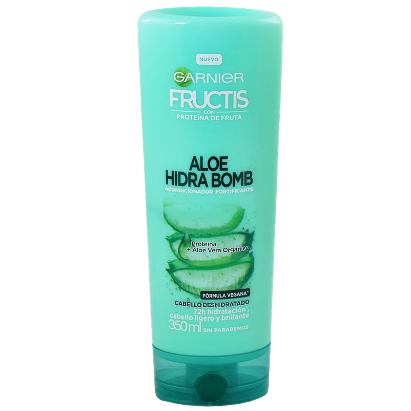 Acondicionador Fructis Aloe Water 350 Ml