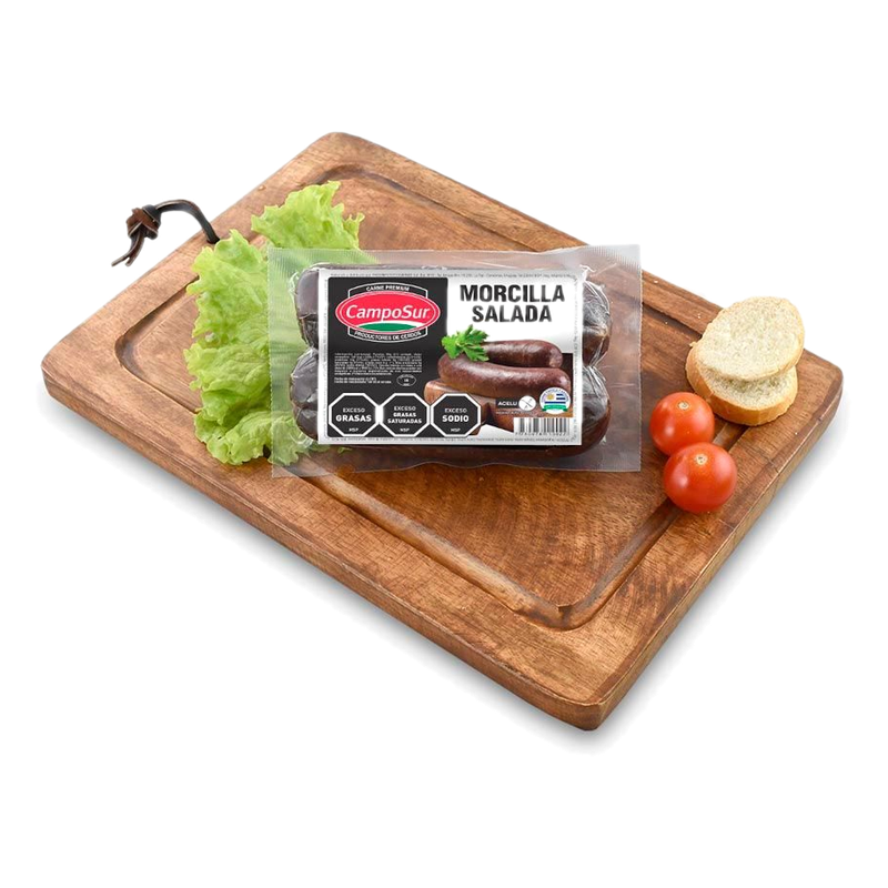 Morcillas Saladas Camposur Kg