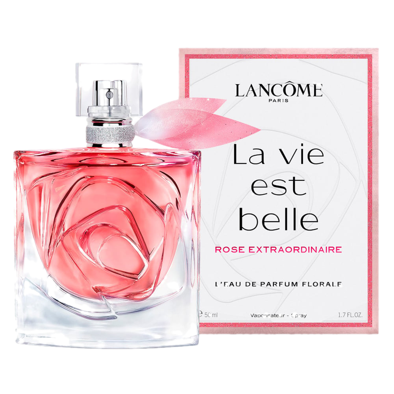 Perfume Lancôme La Vie Est Belle Rose Extraordinaire Femme Edp 50 Ml