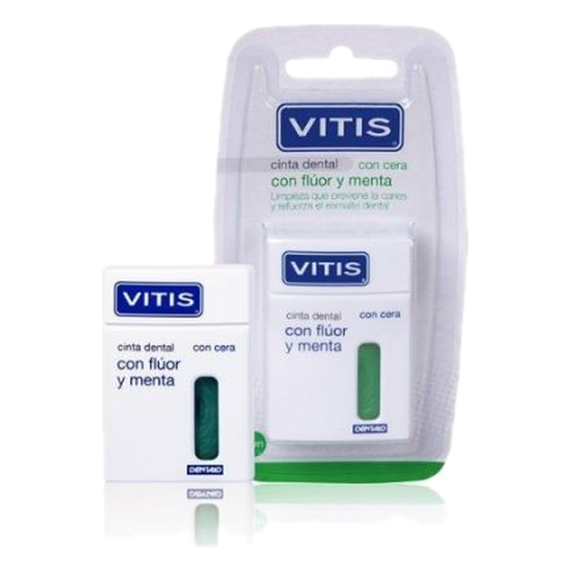 Seda Dental Vitis Cera Fluor Menta 50 M