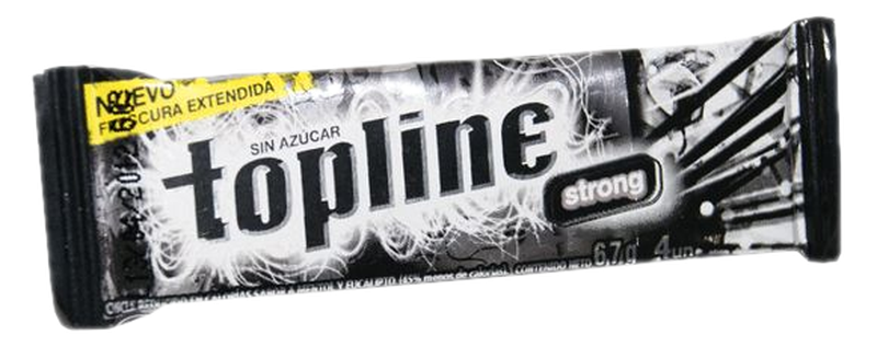Topline Chicle Strong S/a.