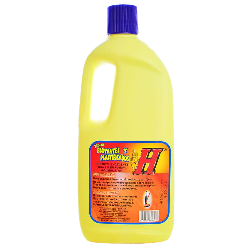 Cera Limpia H Pisos Flotantes Y Plastificados 900 Ml