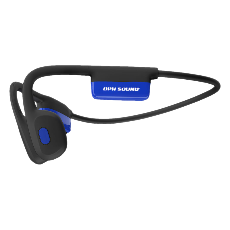 Auricular Opn Sound De Conducción Ósea Mezzo+ Os8000bl