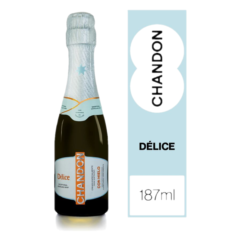 Espumante Delice Chandon 187 Ml