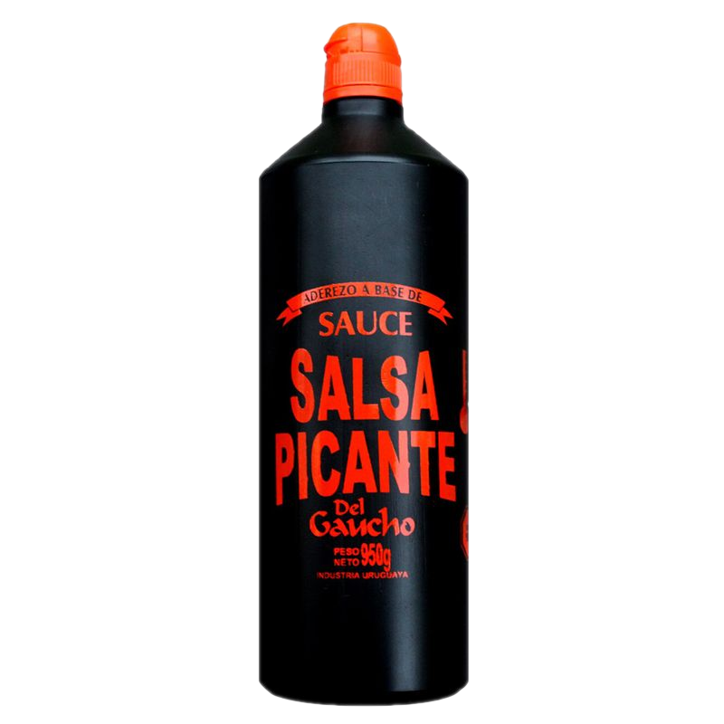 Salsa Picante Del Gaucho 950 G