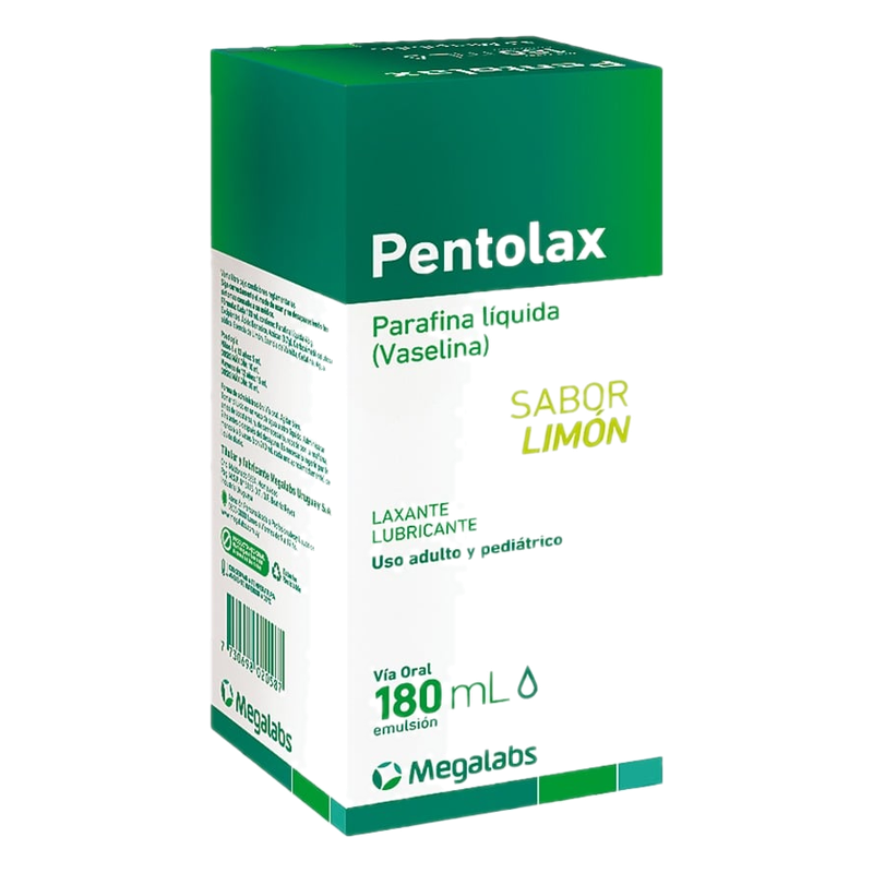 Pentolax N°1 180 Ml