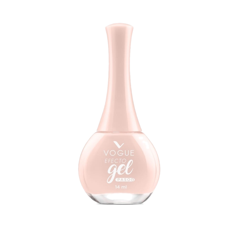Esmalte Vogue Efecto Gel Única 14 Ml