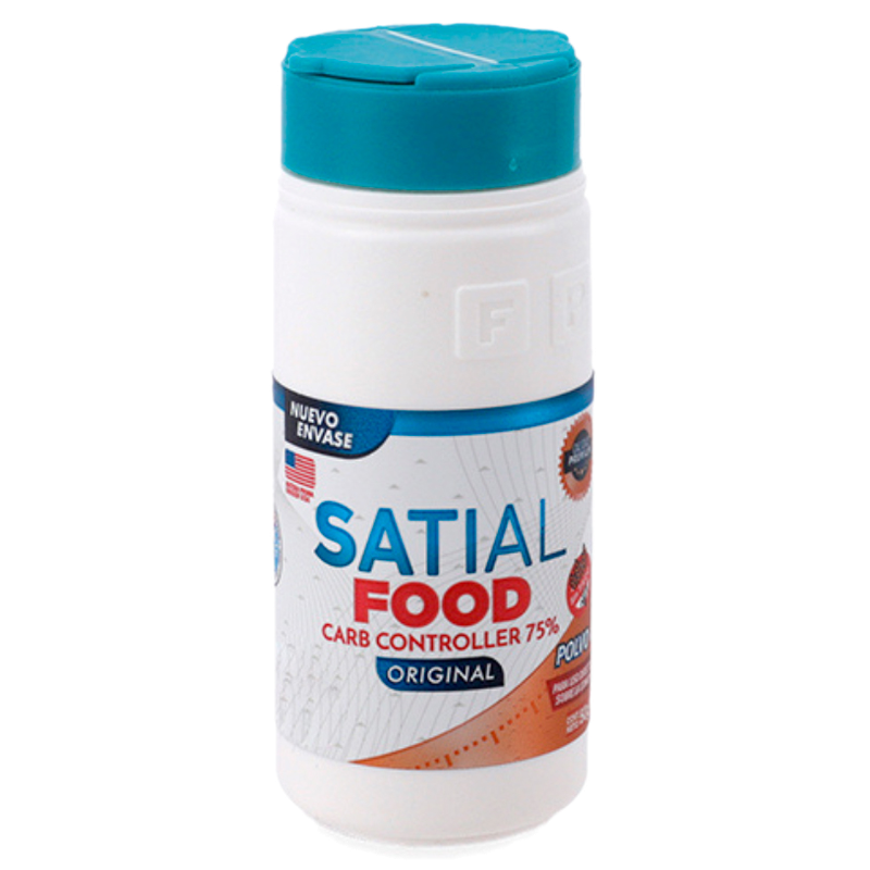Satial Food Polvo 50 G
