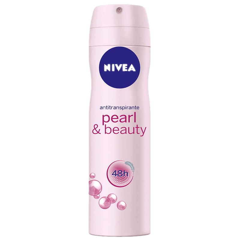 Desodorante Nivea Pearl & Beauty 150 Ml
