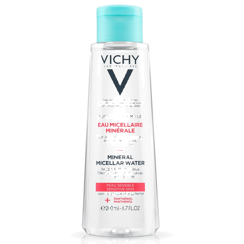 Agua Micelar Vichy Piel Sensible 200 Ml