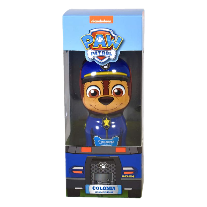 Colonia Paw Patrol Chase/marshall 175 Ml