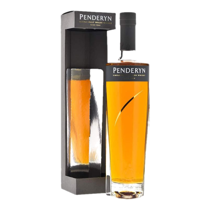 Whisky Galés Penderyn Rich Oak 700 Ml