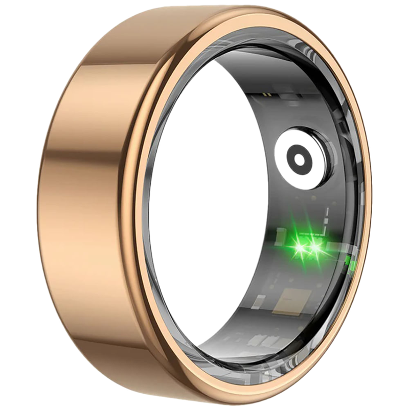Anillo Smart Colmi R02 Gold Talle 10