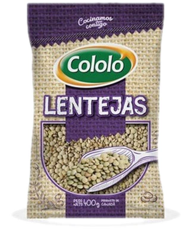 Lentejon Cololo 500 G