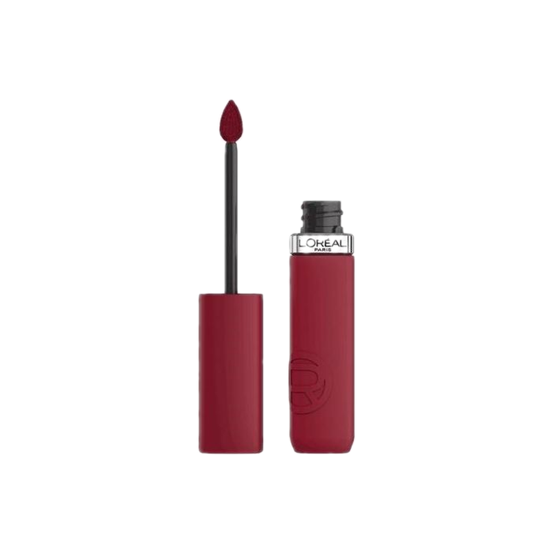 Loreal Labial Liquido Infallible Matte Resistance 500 Wine Not? [5 Ml]