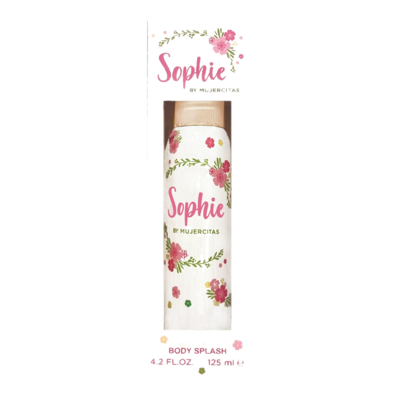 Body Splash Sophie 125 Ml