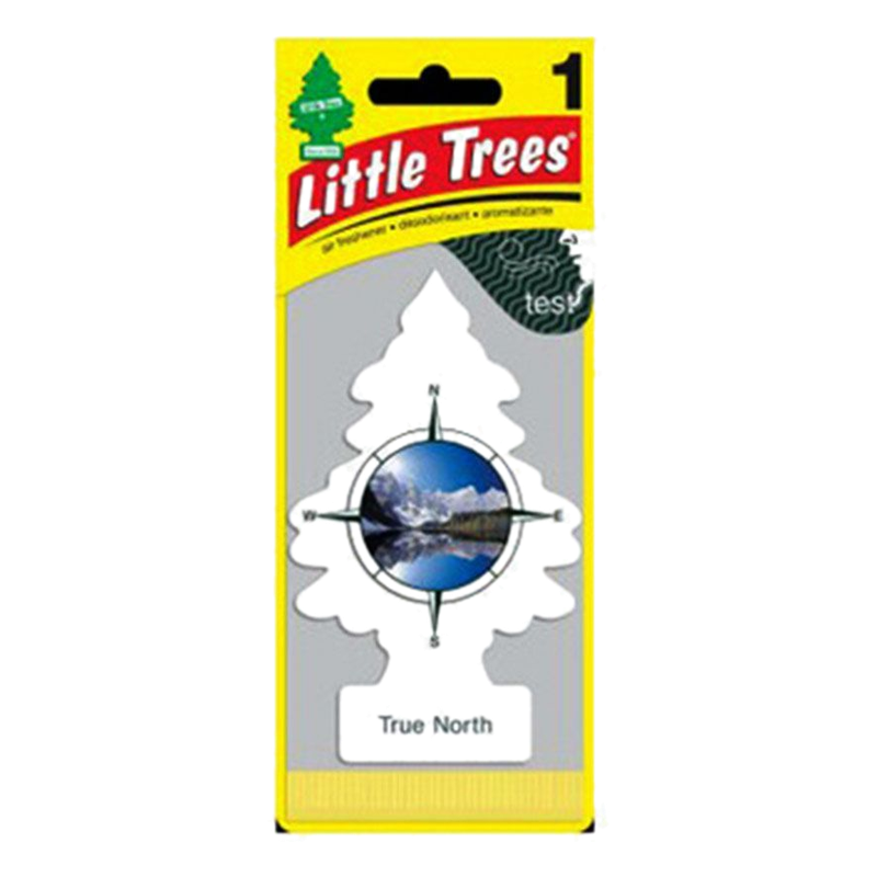 Perfumador Little Trees True North