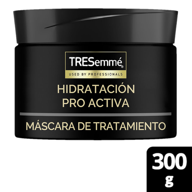 Máscara Tratamiento Tresemme Hidratación Pro Activa 300 Ml