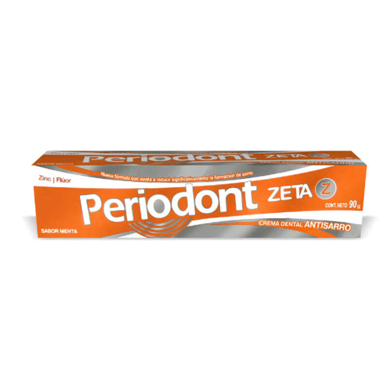 Crema Dental Periodont Z Antisarro 90 G