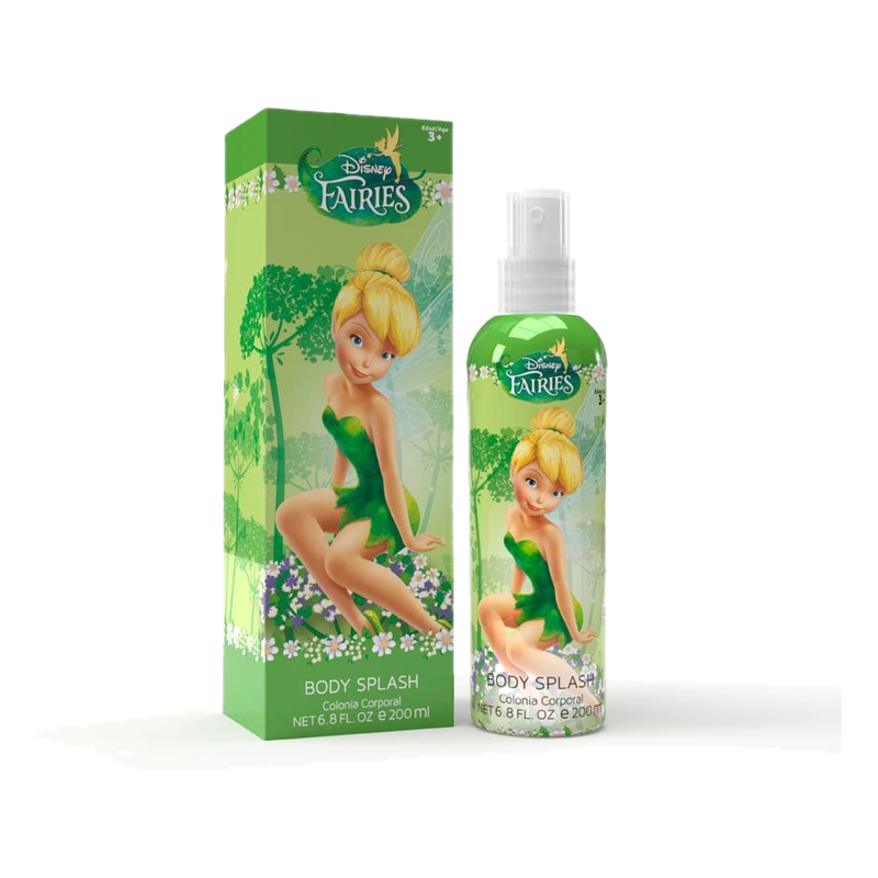 Body Splash Disney Hadas 200 Ml