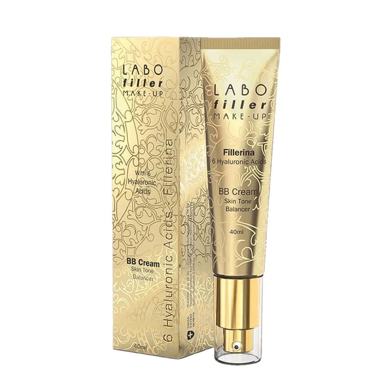 Bb Cream Fillerina N°4 Warm Beige 40 Ml