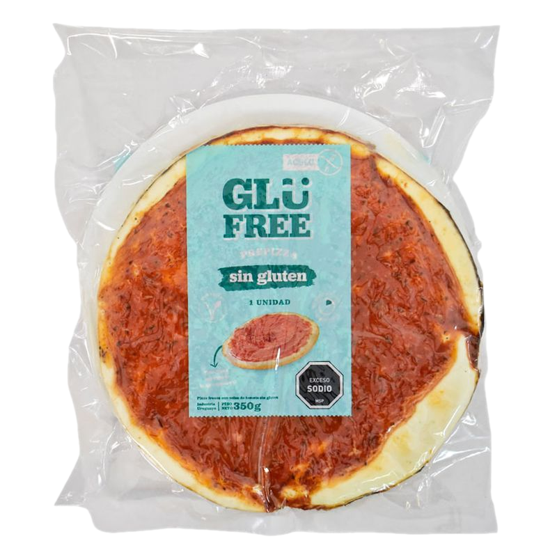 Pizza Sanosinharina