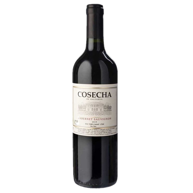 Tinto Cabernet Sauvignon Tarapacá Cosecha Particular