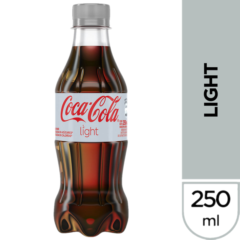 Refresco Coca Cola Light 250 Ml