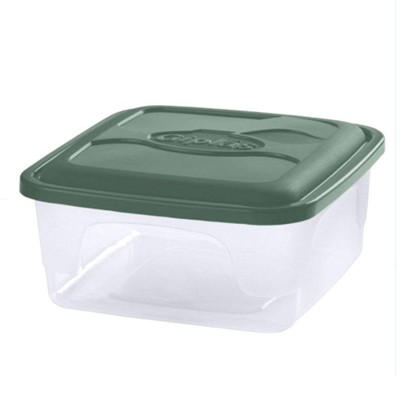 Pote Giplas Pq-40 Cuadrado 4 L