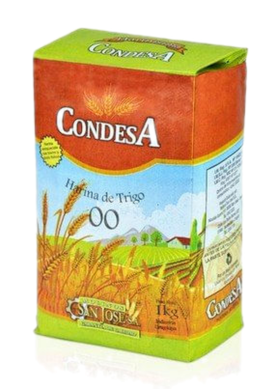 Harina 00 Condesa 1 Kg
